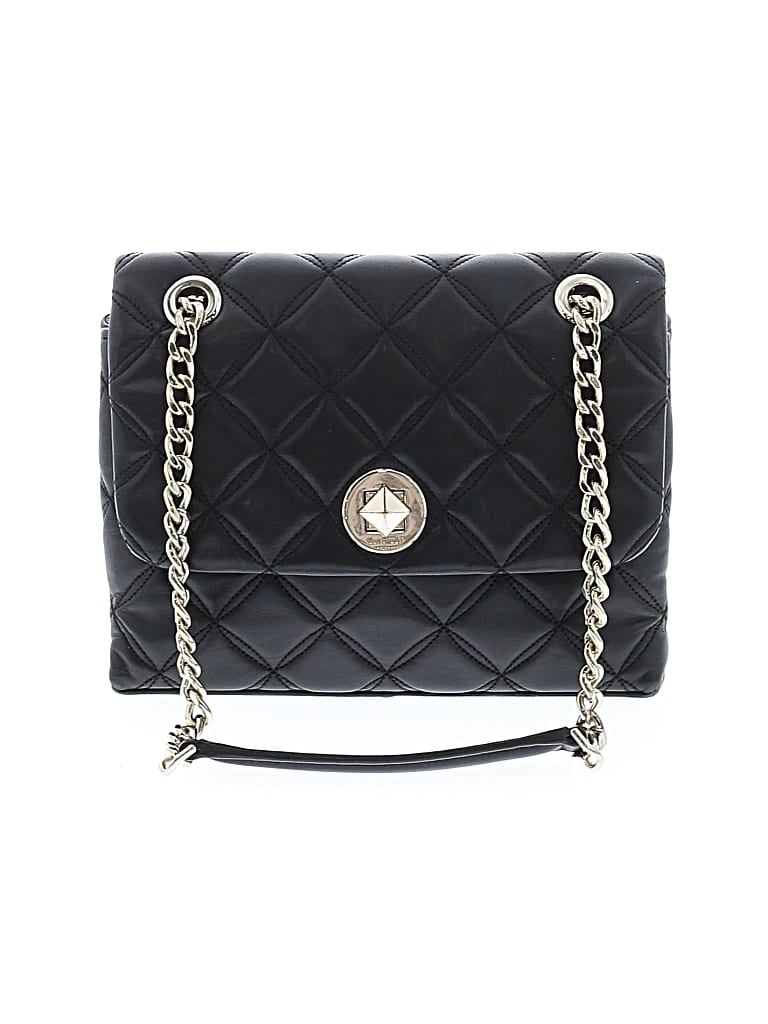 Pre-owned Kate Spade New York Crossbody Bag In Black