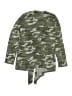 Justice Camo Green Cardigan Size 12 - photo 2