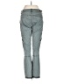 Blank NYC Solid Green Teal Cargo Pants Size 25 waist - photo 2