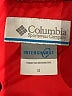 Columbia Red Jacket Size S - photo 6
