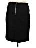 MICHAEL Michael Kors Solid Black Casual Skirt Size 8 - photo 2