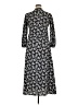 TSE Black Casual Dress Size XL - photo 2