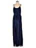 Assorted Brands Stripes Blue Jumpsuit Size S - photo 1