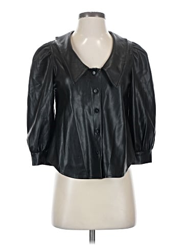 Dolce Cabo 3/4 Sleeve Button-Down Shirt (view 1)