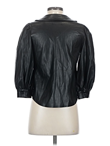 Dolce Cabo 3/4 Sleeve Button-Down Shirt (view 2)