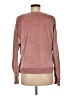 DKNY Pink Sweatshirt Size M - photo 2