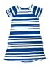 Lands' End Stripes Blue Dress Size 6X - 7 - photo 2