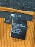 Per Se By Carlisle Orange Cardigan Size XS - photo 6