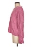 Madewell Hearts Pink Pullover Sweater Size M - photo 5