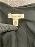 Silence and Noise Black Sleeveless Blouse Size M - photo 7