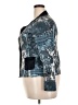 Assorted Brands Floral Damask Blue Cardigan Size XXL - photo 5