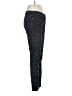 Dakota Collective Tweed Black Blue Jeans Size 8 - photo 4