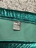 Shein 100% Polyester Teal Formal Skirt Size 6 - photo 4