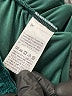 Shein 100% Polyester Teal Formal Skirt Size 6 - photo 5