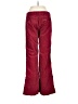 MICHAEL Michael Kors 100% Polyester Burgundy Casual Pants Size 2 - photo 2