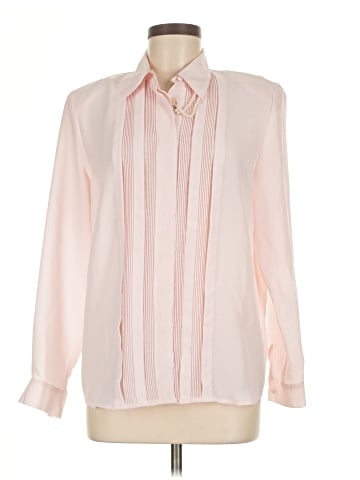 Laura Scott Long Sleeve Blouse (view 1)