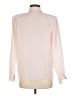 Laura Scott 100% Polyester Pink Long Sleeve Blouse Size 8 - photo 2
