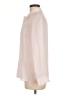Laura Scott 100% Polyester Pink Long Sleeve Blouse Size 8 - photo 5