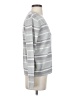 Imagio Gray Cardigan Size S - photo 4