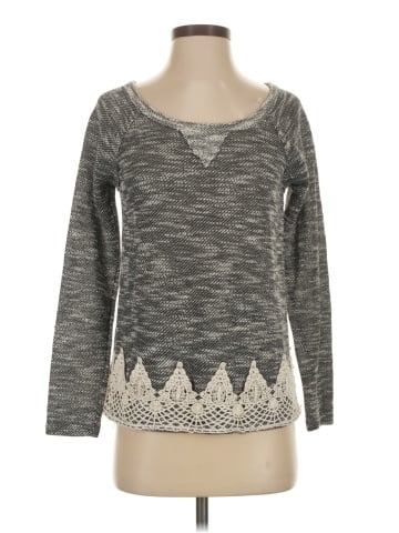 Si Style Pullover Sweater (view 1)