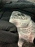 Adidas Black Pullover Hoodie Size 10 - 12 - photo 3