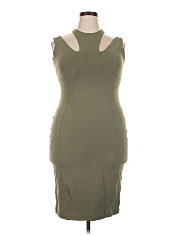 Bebe Cocktail Dress (view 1)