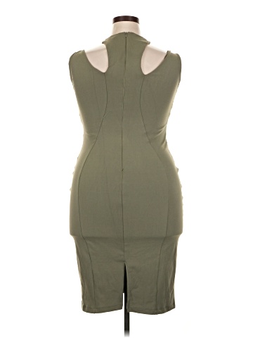 Bebe Cocktail Dress (view 2)