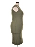 Bebe Green Cocktail Dress Size XXL - photo 4