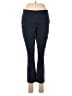 Charter Club Polka Dots Blue Active Pants Size 4 (petite) - photo 1