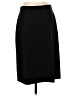 Gap Factory Store Solid Black Formal Skirt Size 2 - photo 1