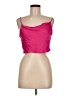 Zara Pink Sleeveless Top Size M - photo 1