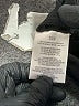 BCBGMAXAZRIA Solid Black Cocktail Dress Size M - photo 8