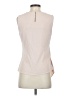 Zara 100% Polyester Pink Sleeveless Blouse Size XS - photo 2