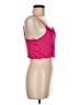 Zara Pink Sleeveless Top Size M - photo 4