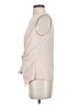 Zara 100% Polyester Pink Sleeveless Blouse Size XS - photo 5
