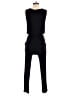 J by Joie Solid Black Jumpsuit Size S - photo 2