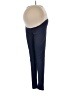 Motherhood Blue Active Pants Size Med Maternity - photo 1
