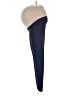 Motherhood Blue Active Pants Size Med Maternity - photo 5