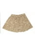 Versona Paisley Tan Casual Skirt Size S - photo 1