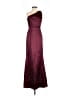 Lulus 100% Polyester Burgundy Cocktail Dress Size XS - photo 1
