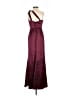 Lulus 100% Polyester Burgundy Cocktail Dress Size XS - photo 2
