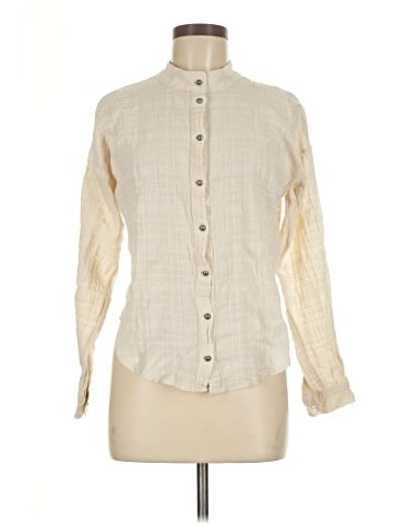 Tiger Lily Long Sleeve Blouse (view 1)