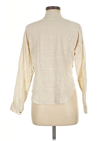 Tiger Lily Long Sleeve Blouse (view 2)