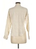 Tiger Lily Ivory Long Sleeve Blouse Size 8 - photo 2