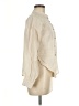 Tiger Lily Ivory Long Sleeve Blouse Size 8 - photo 4