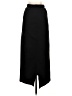 Assorted Brands Solid Black Formal Skirt Size XS - photo 2