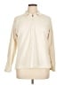 Lands' End 100% Polyester Ivory Pullover Sweater Size 0X - photo 1