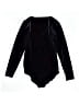 J.Crew Mercantile Black Bodysuit Size S - photo 2