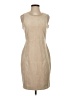 Calvin Klein Tan Casual Dress Size S - photo 1