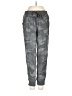 Splendid 100% Rayon Plaid Gray Casual Pants Size S - photo 1
